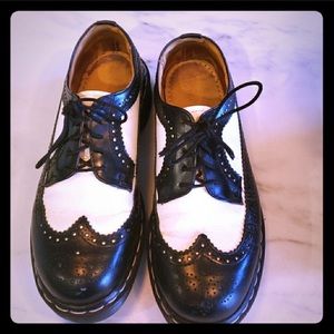 Vintage - Made in England - Dr. Martens